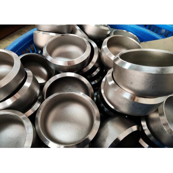 Крышки трубы нержавеющей стали F60