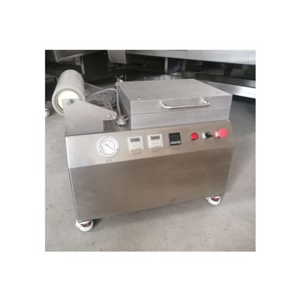 Volume Parts Domestic Gas Boiler Water Heater Skin Packaging Machine With Ce Certificate