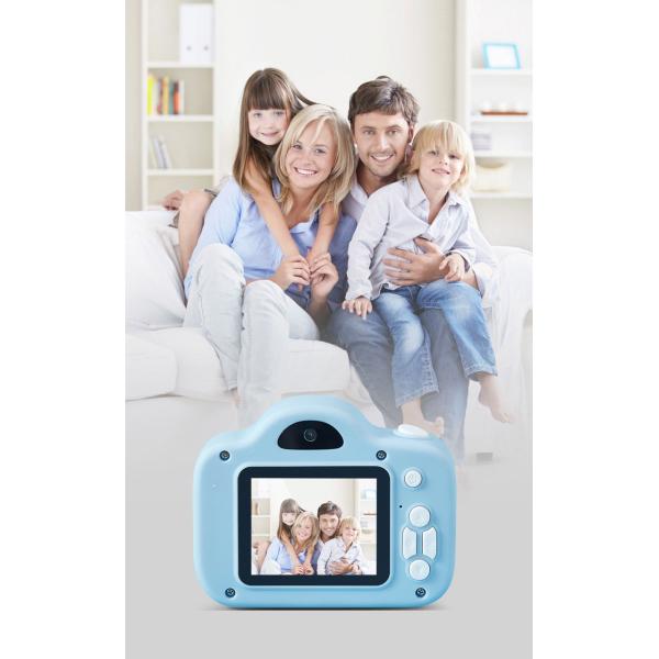 Girls Christmas Birthday Gift Kids Camera for Playing Selfie Camera 3-12 Years Old