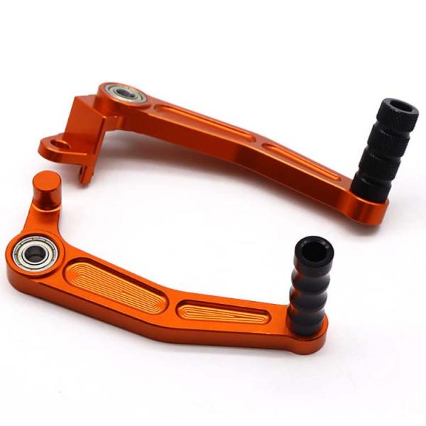 Transform Your KTM Duke 250 with Aftermarket Quick Shifter and Gear Lever Perfect Fit