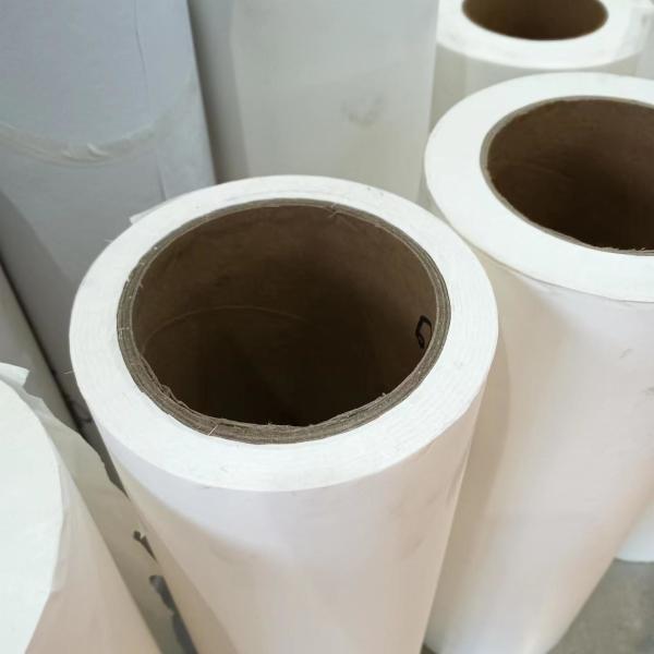 Large Roll Sublimation Heat Transfer Printing Paper 100gsm Waterproof