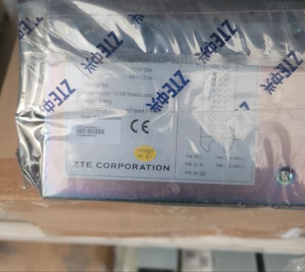 ZTE 整流モジュール ZXD2400 V4.2 テレコム電源 2400W ZTE ZXD2400V4.2 48V