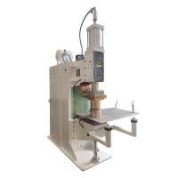 Steel Aluminium High Frequency Welder , Car Body Repair Spot Welding Machine