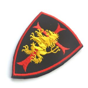 Custom Woven Patches