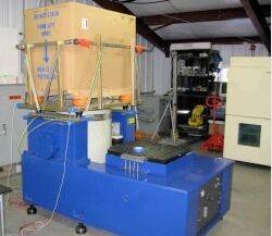Vertical / Horizontal High Frequency Vibration Test Equipment With 30kg Moving Coil