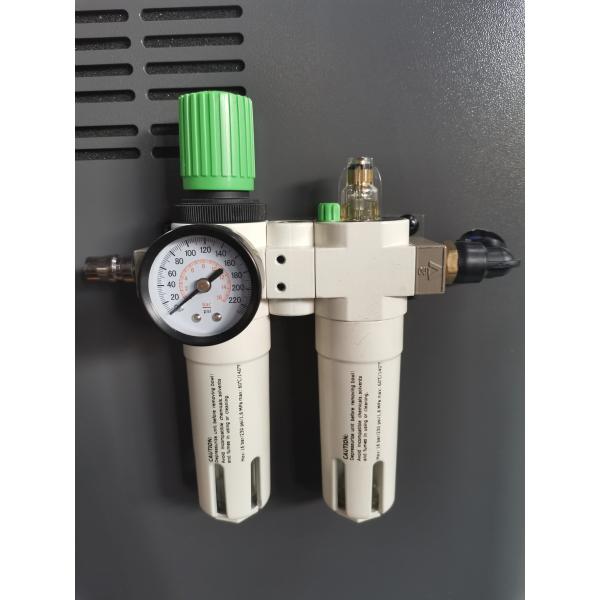 Steel Sander Machine Dust Bag Suction Hose Motor Driving 73Kgs Gross Weight