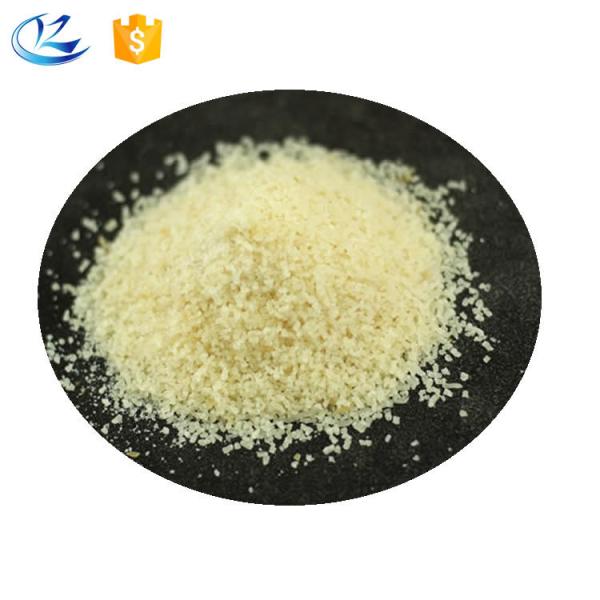 Agent épaississant alimentaire halal 200 Bloom Poudre de gélatine de bœuf 1 kg Cas 9000-70-8
