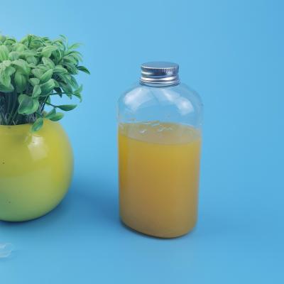 500ml Juice Containers descartável