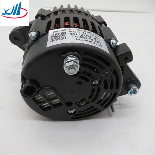 Liugong Truck Spare Parts Alternator 12V 70A 33001243
