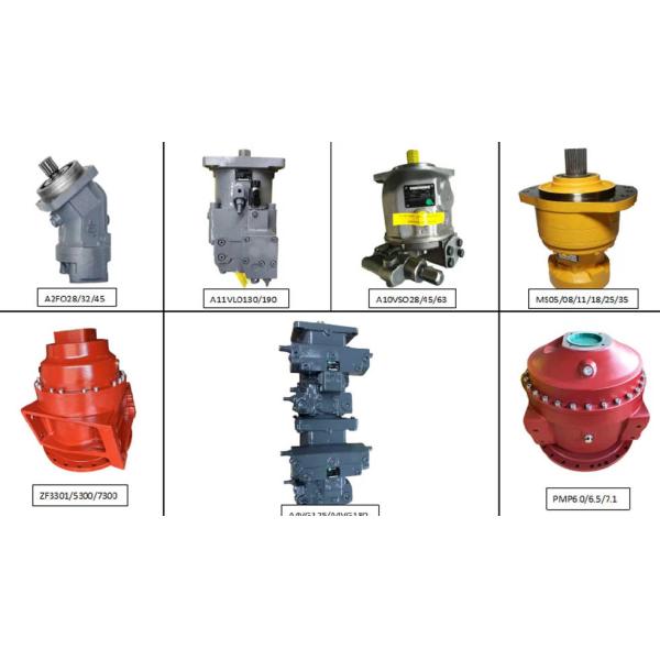 Yuken A22-F-R-01-B-K-32 A10/A16/A22/A37/A45/A56 Гидравлический поршневый насос экскаватор главный насос