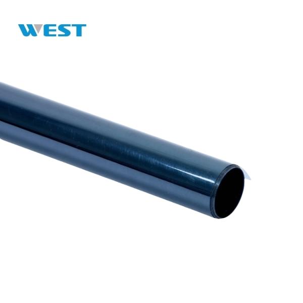 Ultra Clear Dark Blue Nano Ceramic Tint Roll Anti Heat Hydrophobic Color Stability