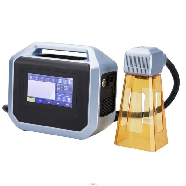 RAYCUS 9kg Handheld UV Laser Machine Laser Engraving for Glass Easy to Operate at Home on Glass Crystal