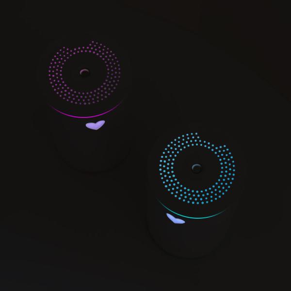New Product Ideas 2019 USB Essential Oil new product ultrasonic mist maker air essential oils diffuser GK-XDHM0