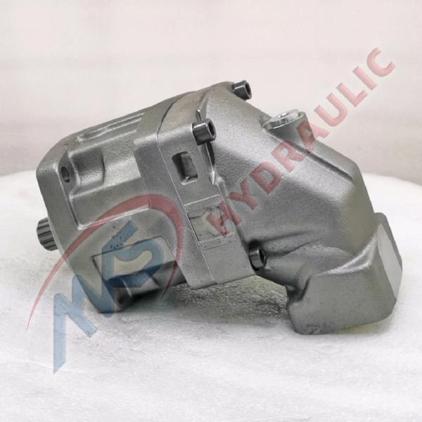 F12-080 Fixed Parker Hydraulic Motor High Pressure For Oil And Gas
