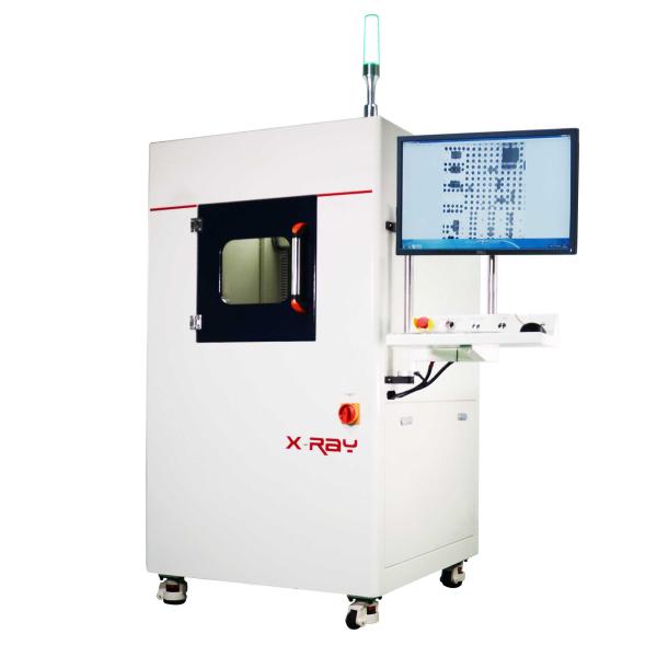 S-7000 Industrial X Ray Equipment High Definition For Product Misalignment Scan