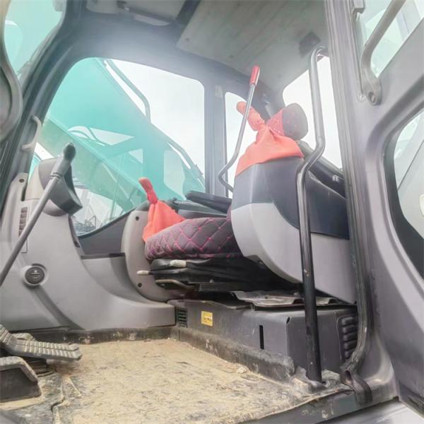 2022 HINO Engine Kobelco 350 Crawler Excavator With One And Life Long Maintenance