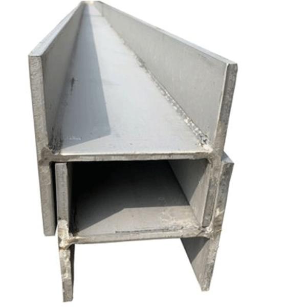 ASTM A36 Galvanized Steel Profiles C Channel Carbon 310s 1.5mm