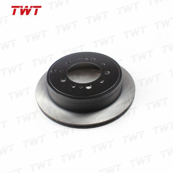 TWT 42431-60290 Rea Brake Disc Auto Chassis Parts Supplier 4243160290 for Toyota Lexus CT200H 2010-2013