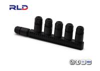 Male Female 2 Pin 13A IP68 Waterproof Led Connectors