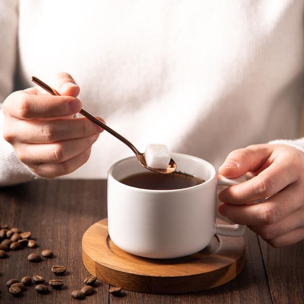 Europe Design Style Ceramic Afternoon Tea Cappuccino Cup And Saucer Set For Custom Tea