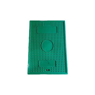 Customized Size Cable Frp Trench Cover Weather Resistance Corrosion Resistant Low Maintenance Customization Size
