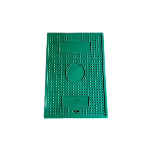 Non metallic SMC Trench Cover Theft Proof And Weatherproof Perfect For Construction And Urban Projects