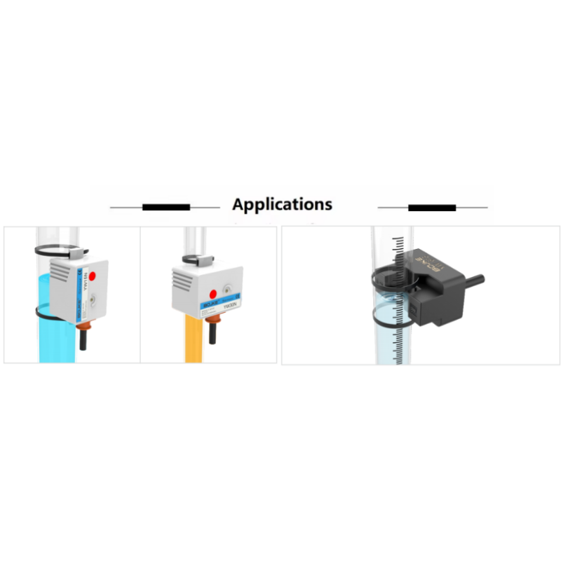 ABS Capacitive Liquid Level Sensor YW-613 Industrial Automation Pipeline Limit Switch Detection