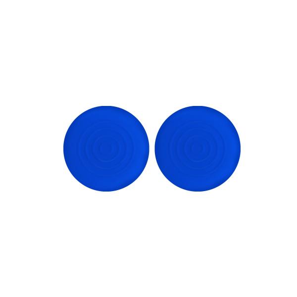 1 Pair Thumbstick Caps Compatible With Meta Quest 2/3 Controller Joystick Different Texture
