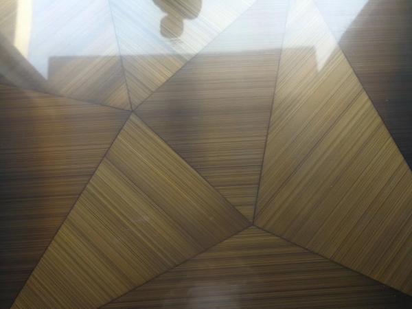Ti-Gold Rose stainless Steel Hairline Finish Sheets For Building Decoration