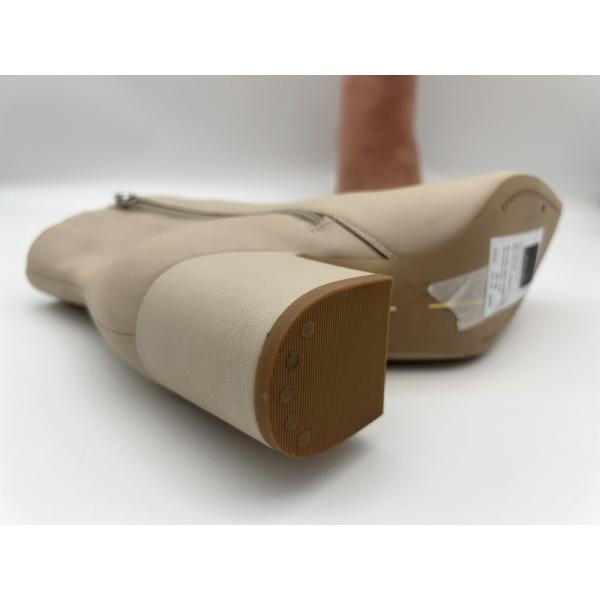 women's pointed toe ankle boots with metal YKK zipper ,soft nappa Genuine Leather Dress Boots