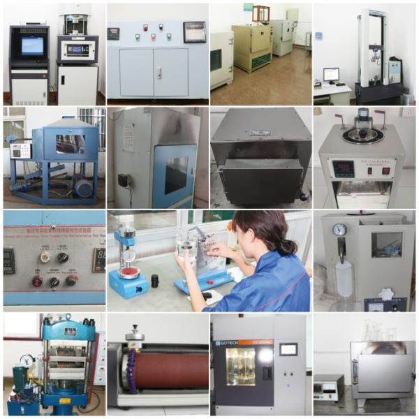 MA Стальной канат резиновой конвейерной ленты ST5000 Формование резки