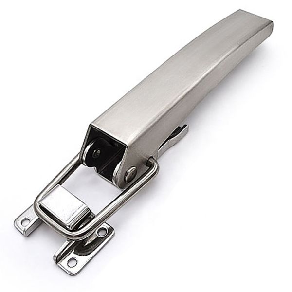 Stainless steel industrial hardware heavy duty lock container large version forced hasp lock