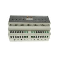 le rail 4-Channel du filet DIN de C.C 330W expédient la phase obscurcissant des modules