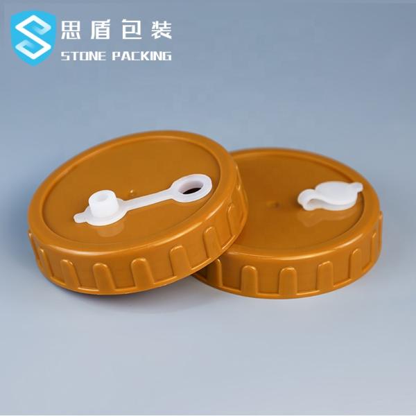 1.3KG Rectangle 5 Gallon Camping Water Tanks Corrosion Resistant