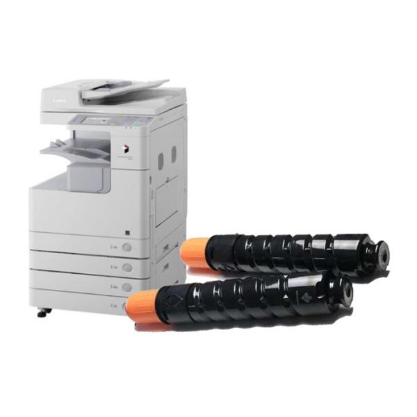 14600Pages Canon Copier Toner C-EXV33 For Canon IR2525 / 2520 / 2530