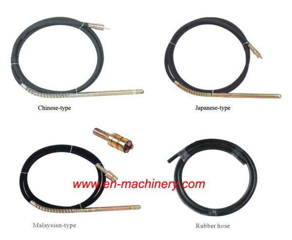 Plate Concrete Vibrator/Concrete Vibrating Table Motor Electric Concrete Vibrator