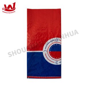 Bopp Laminated Pp Woven Bags For Fertilizers Feed And Chemicals Pp Sack