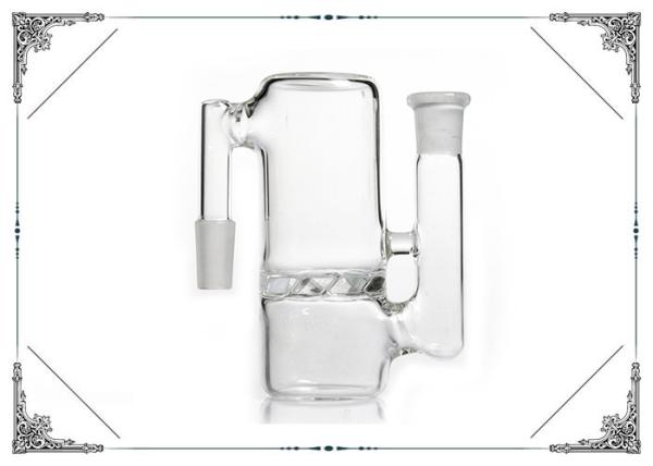 Honeycomb Percolators Glass AshCatchers for Bongs 14.4mm 18.8mm Ash Catcher