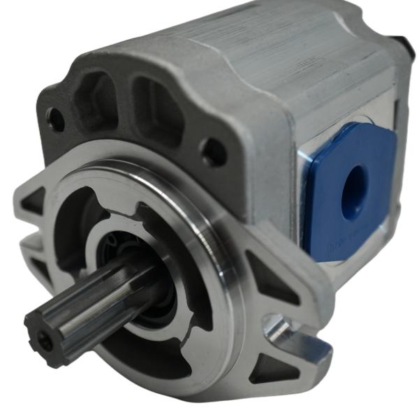 Changyuan Hydraulic Gear Oil Pump for Sanitation Vehicles, Dual-Function Oil Circuit Hydraulic Pump