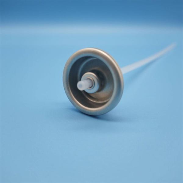 Versatile Sunscreen Spray Pump Valve for Sports