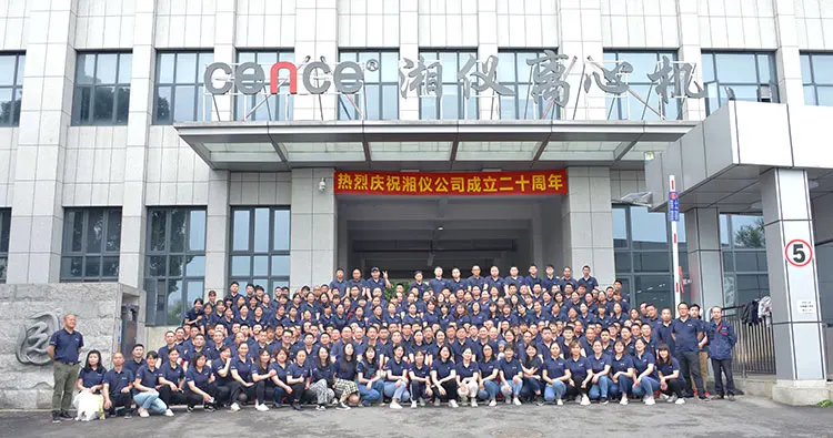 CENCE TXD3 Настольный цитоспины низкоскоростная центрифуга