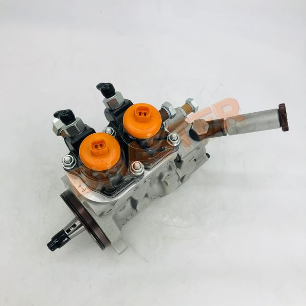 Denso Injection Pump 094000-0151 with 1800bar Injection Pressure for 6M60T Engine and 6 Months Warranty