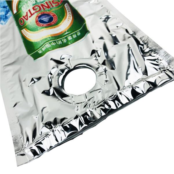 Проложенная сумка нося вина перемещения, выравнивающ изолированную сумку охладителя вина