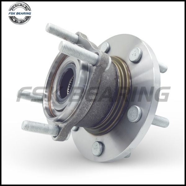 P11-3301210 Rear Wheel Hub Bearing Unit Shaft Head For Chery Weilin X5 High Precision