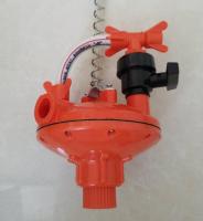 Drinking System PP Plastic Water Pressure Regulator