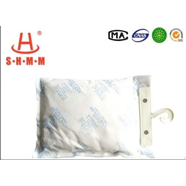 Brown Shipping Container Desiccant Natural Mineral Granule , 100% Degradable