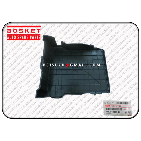 1536120680 1-53612068-0 первоначально части тела Isuzu для крышки батареи CYZ51 6WF1