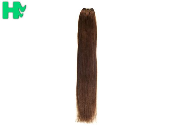 14-28  Long Lasting Synthetic Hair Extensions Weft Soft Tangle Shed Free
