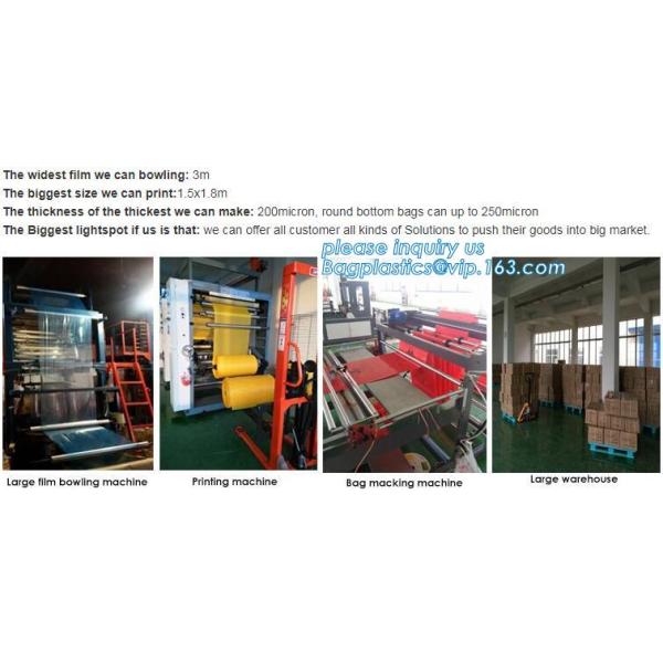 PE asbestos waste bags, Disposal Plastic Bag for Construction Waste, rubbish bag for asbestos fibers, bagplastics, bagea