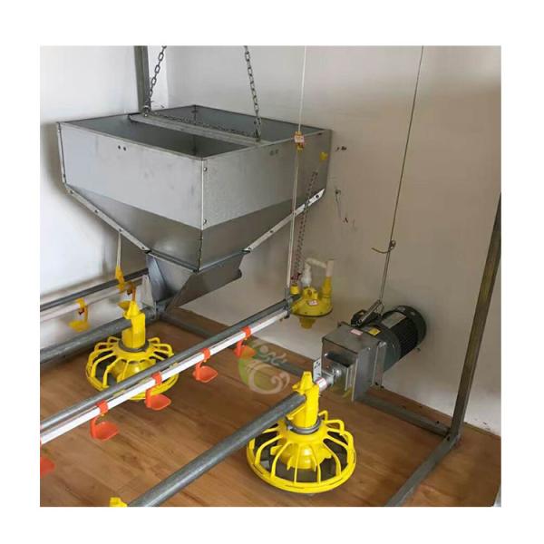 End Line Switch Feeder Pan Sensor For Broiler Chicken Poultry Equipment Extra